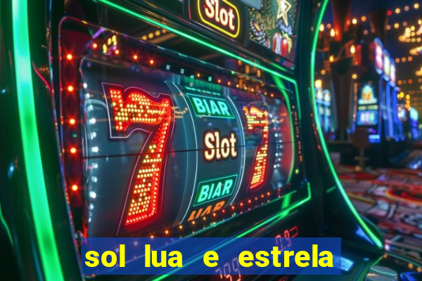 sol lua e estrela significado tatuagem sol lua e estrela amigas